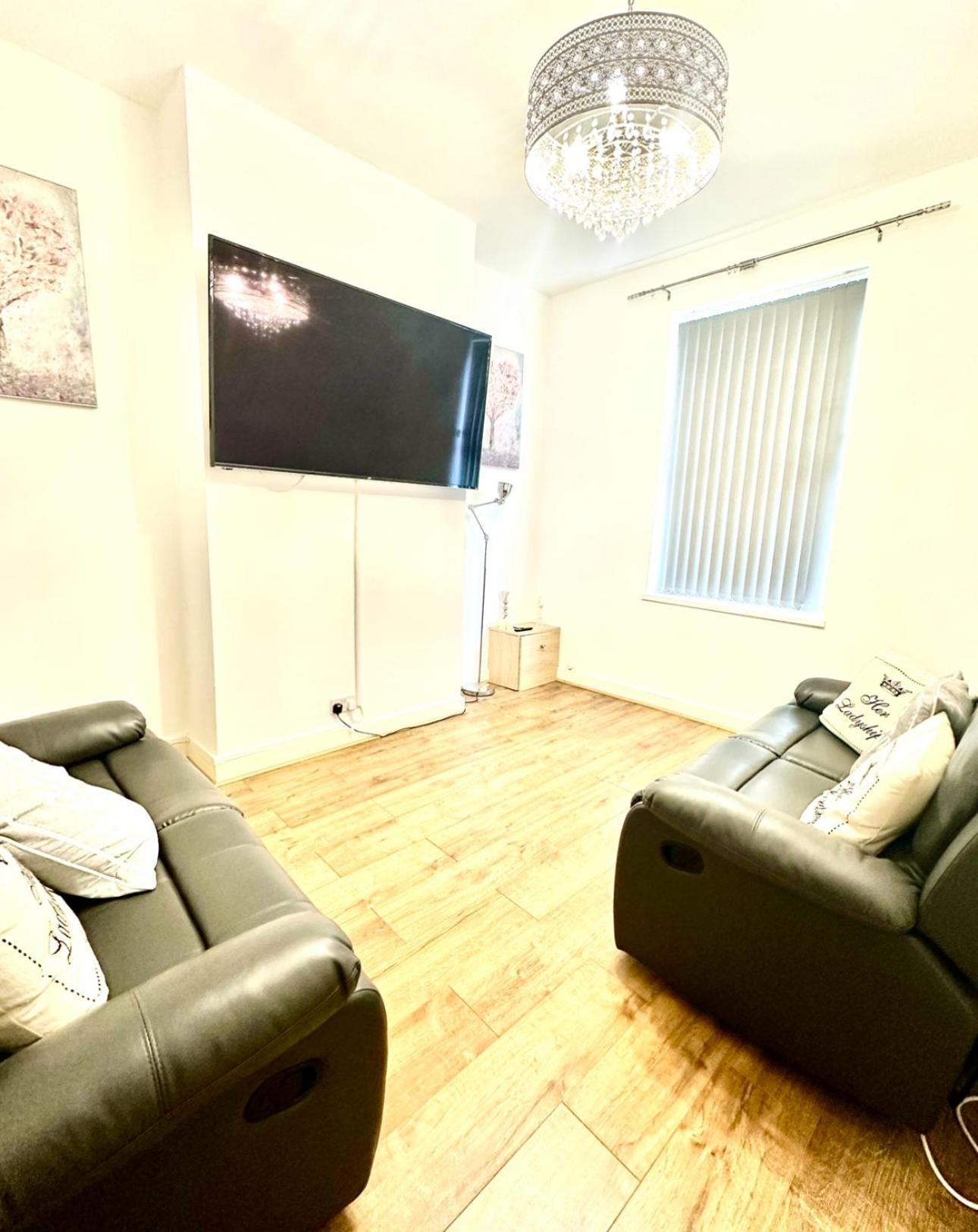 Arthur Street, Stylish 3 Bedroom House Kingston upon Hull Εξωτερικό φωτογραφία