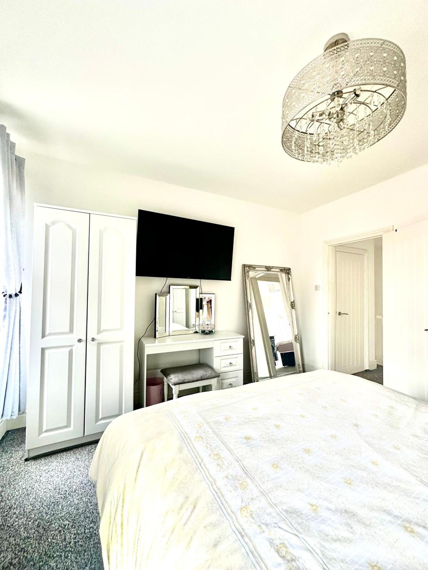 Arthur Street, Stylish 3 Bedroom House Kingston upon Hull Εξωτερικό φωτογραφία
