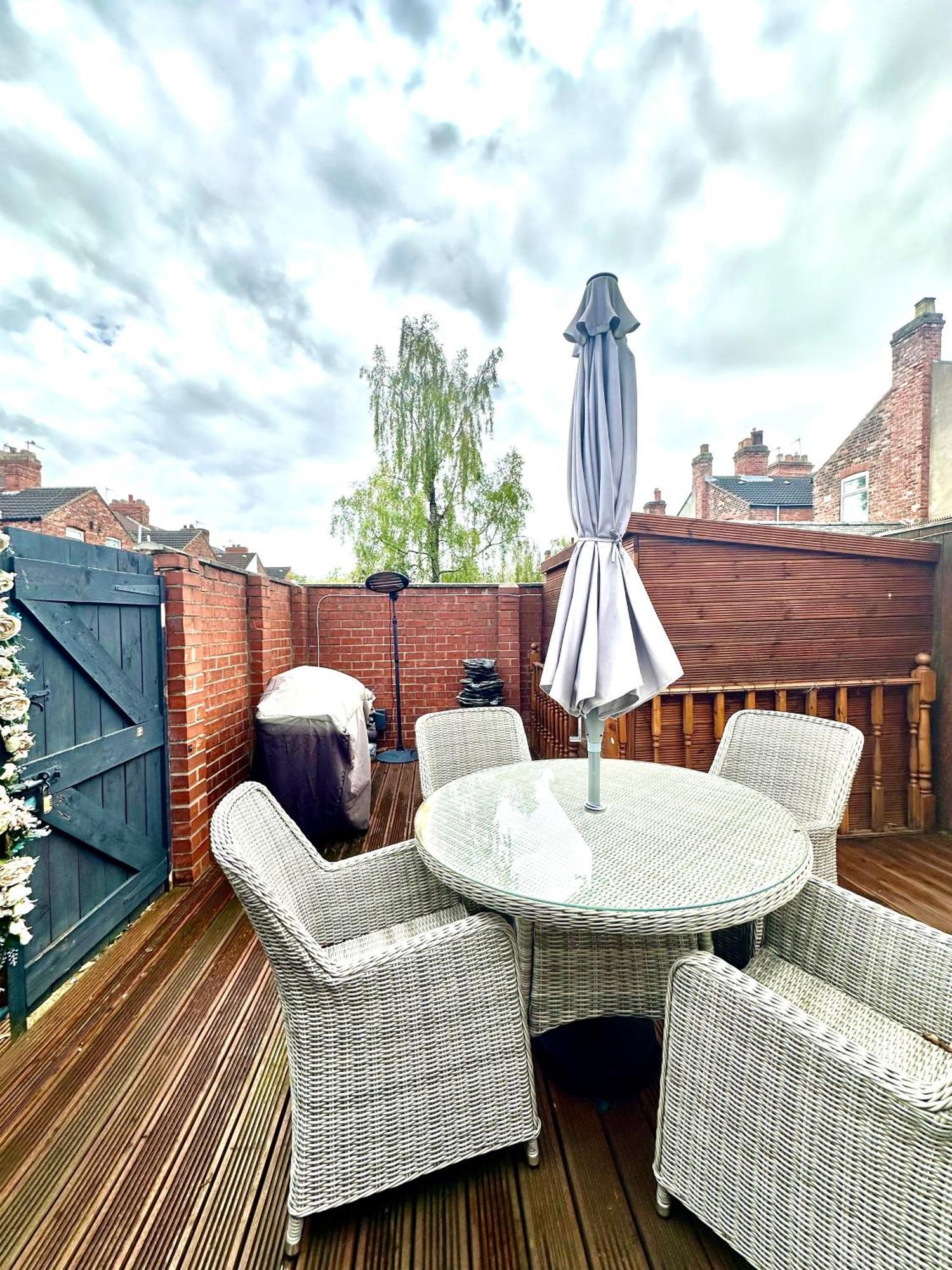 Arthur Street, Stylish 3 Bedroom House Kingston upon Hull Εξωτερικό φωτογραφία